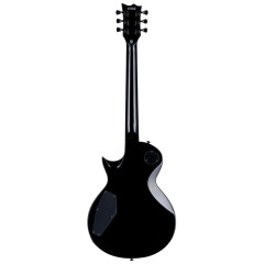 LTD EC-256 Silver Sunburst Teardrop