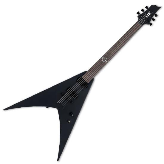 LTD HEX-6 BLKS NERGAL