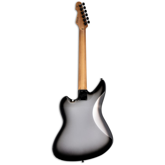 LTD JD-I Joe Duplantier Silver Sunbusrt