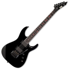 LTD JH-600 CTM Jeff Hanneman Black
