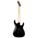 LTD KH-202 BLK LH Kirk Hammett Signature