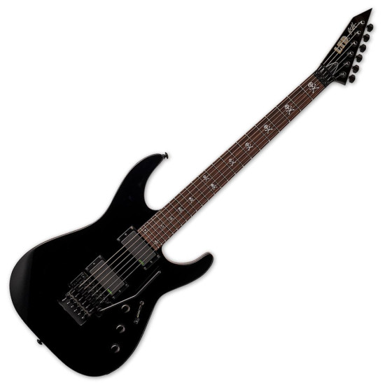 LTD KH-602 KIRK HAMMETT BLK