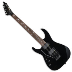 LTD KH-602 KIRK HAMMETT BLK LH