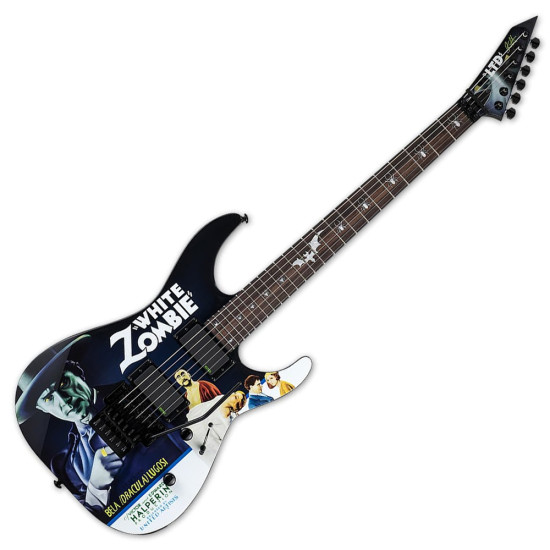 LTD KH-WZ KIRK HAMMETT SIGNATURE
