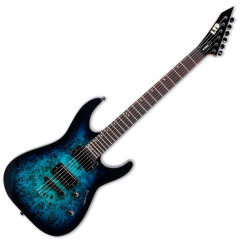 LTD M-200DX NT BLUE BURST