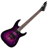 LTD M-200DX NT PURPLE BURST