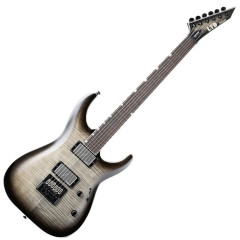 LTD MH-1000 Evertune Charcoal Burst