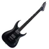 LTD MH-1000NT Bold Binding Black Satin