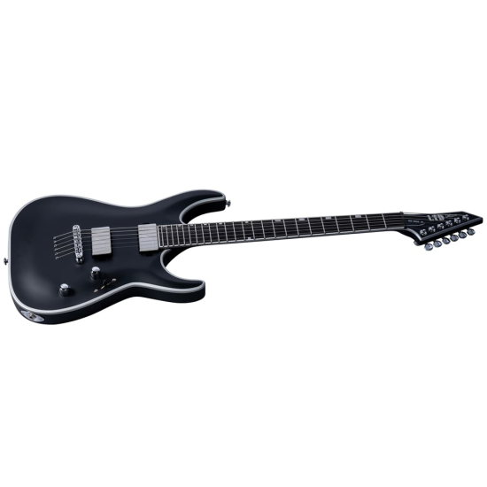 LTD MH-1000NT Bold Binding Black Satin