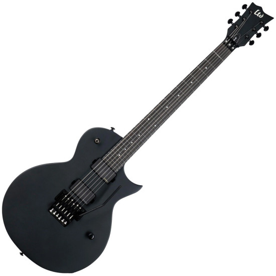 LTD MK EC-FR Mille Petrozza Signature Black Satin
