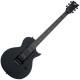 LTD MK EC-FR Mille Petrozza Signature Black Satin