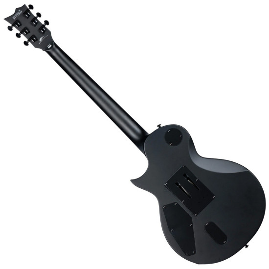 LTD MK EC-FR Mille Petrozza Signature Black Satin