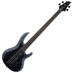 LTD MLB-4 Mike Leon Signature Black Blast