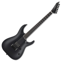 LTD MT-1 Mick Thomson Signature Black Satin