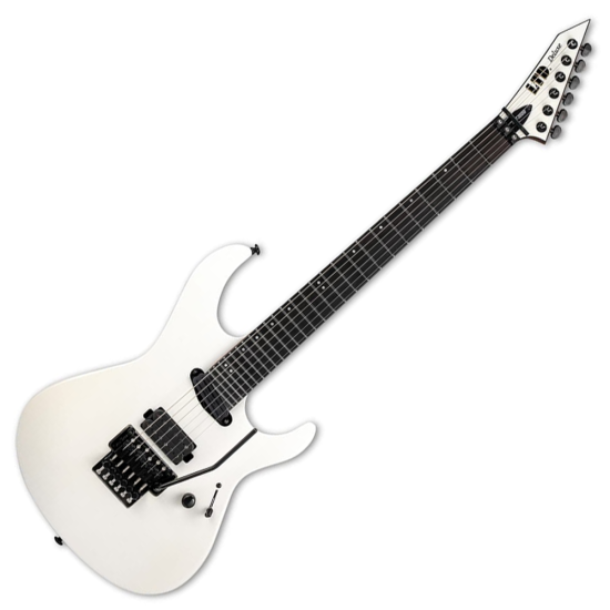 LTD MV-1000 Pearl White