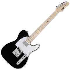 LTD Ron Wood Signature BLK