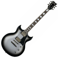 LTD ROYAL SHIVA Bill Kelliher Signature Silver Sunburst