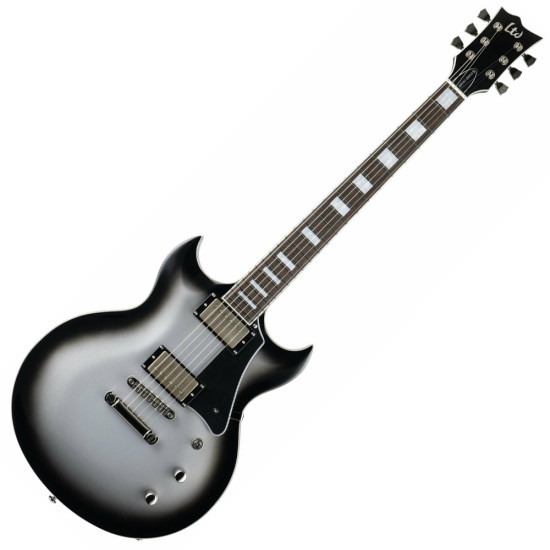 LTD ROYAL SHIVA Bill Kelliher Signature Silver Sunburst