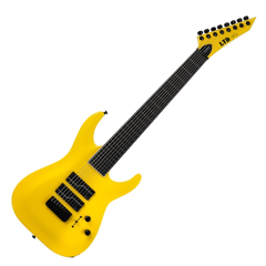 LTD SC-608 Baritone Yellow
