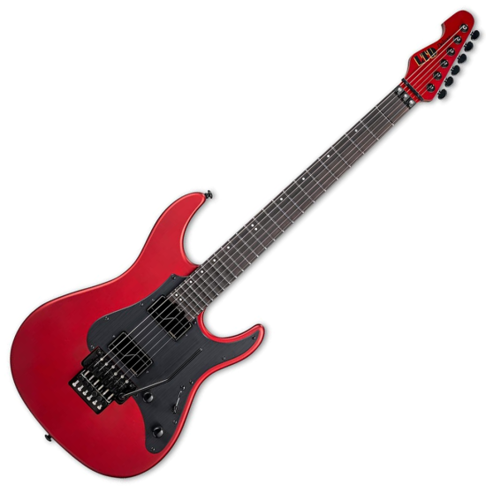 LTD SN-1000FR Candy Apple Red
