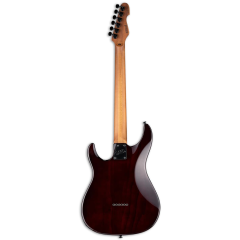 LTD SN-1000HT QM Dark Brown Sunburst