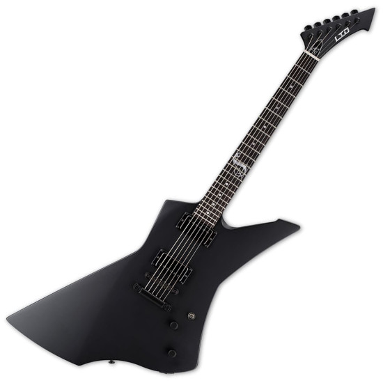 LTD SNAKEBYTE BLKS JAMES HETFIELD