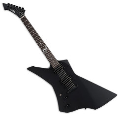 LTD SNAKEBYTE BLKS JAMES HETFIELD LH