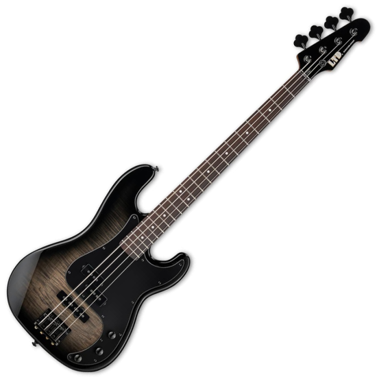 LTD SURVEYOR-204DX Black Burst