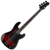 LTD SURVEYOR-204DX Red Burst