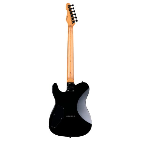 LTD TE-200DX PURPLE BURST