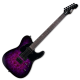 LTD TE-200DX PURPLE BURST