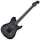 LTD TH-1000 Evertune See Thru Black Sunburst