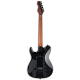 LTD TH-1000 Evertune See Thru Black Sunburst