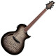 LTD TL-6 Charcoal Burst