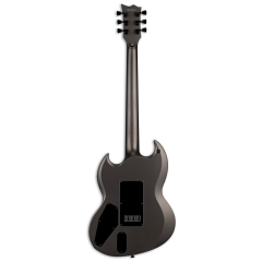 LTD VIPER-1001 EVERTUNE Charcoal Metallic Satin