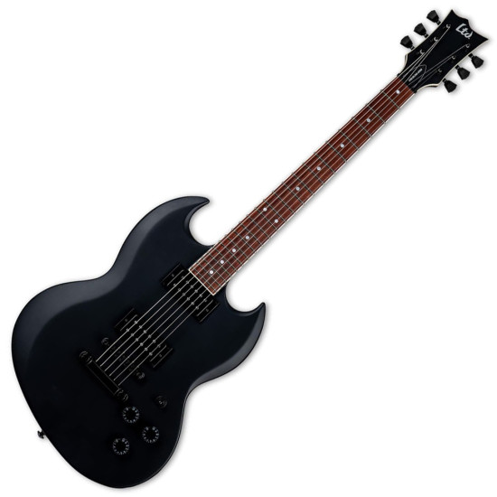 LTD VOLSUNG-200 BLKS Lars Frederiksen Signature