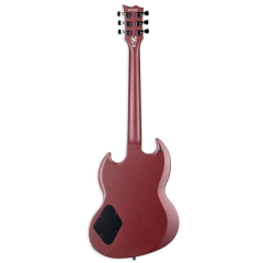 LTD Volsung Lars Frederiksen Signature Oxblood Satin