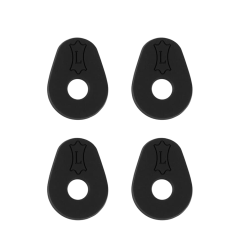 Levys LVY-RINGBLOCK-BK Strap Block