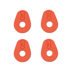 Levys LVY-RINGBLOCK-OR Strap Block narancssárga