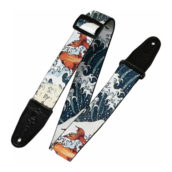 Levys MPD2-016 textil gitárheveder