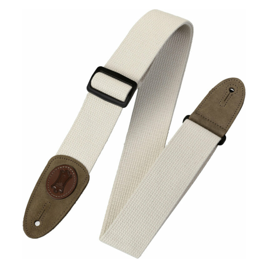 Levys MSSC8-NAT pamut gitárheveder natúr