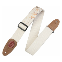 Levys MSSC8U-008 pamut gitárheveder