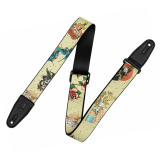 Levys MP2TAT-005 textil gitárheveder