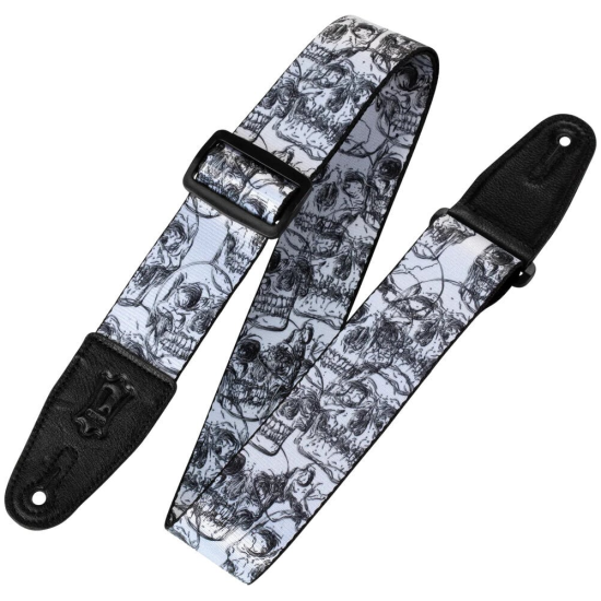 Levys MPD2-048 textil gitárheveder