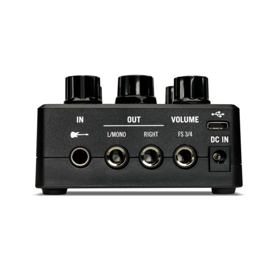 Line6 POD Express Black multieffekt