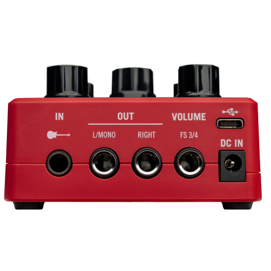 Line6 POD Express Guitar multieffekt