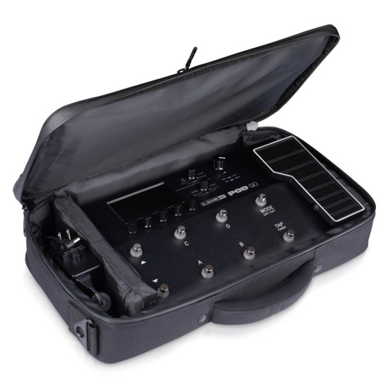 Line6 POD GO Shoulder Bag multieffekt puhatok