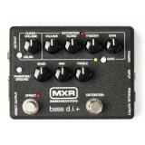 Basszusgitár preamp