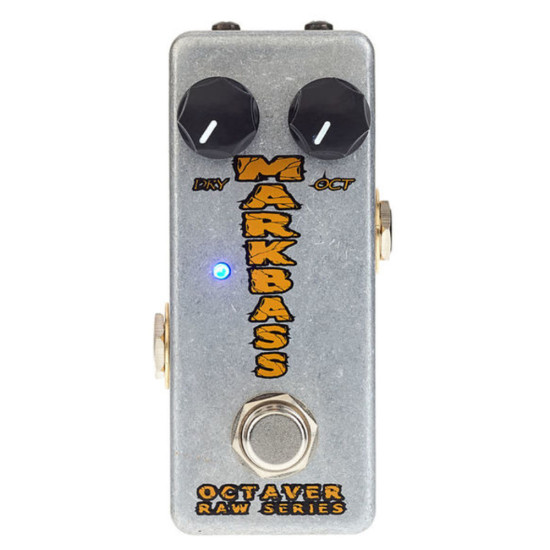 Markbass MB Octaver Raw Series