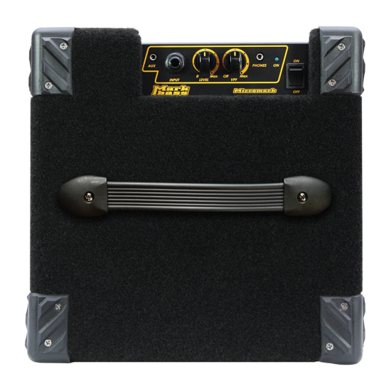 Markbass Micromark 801